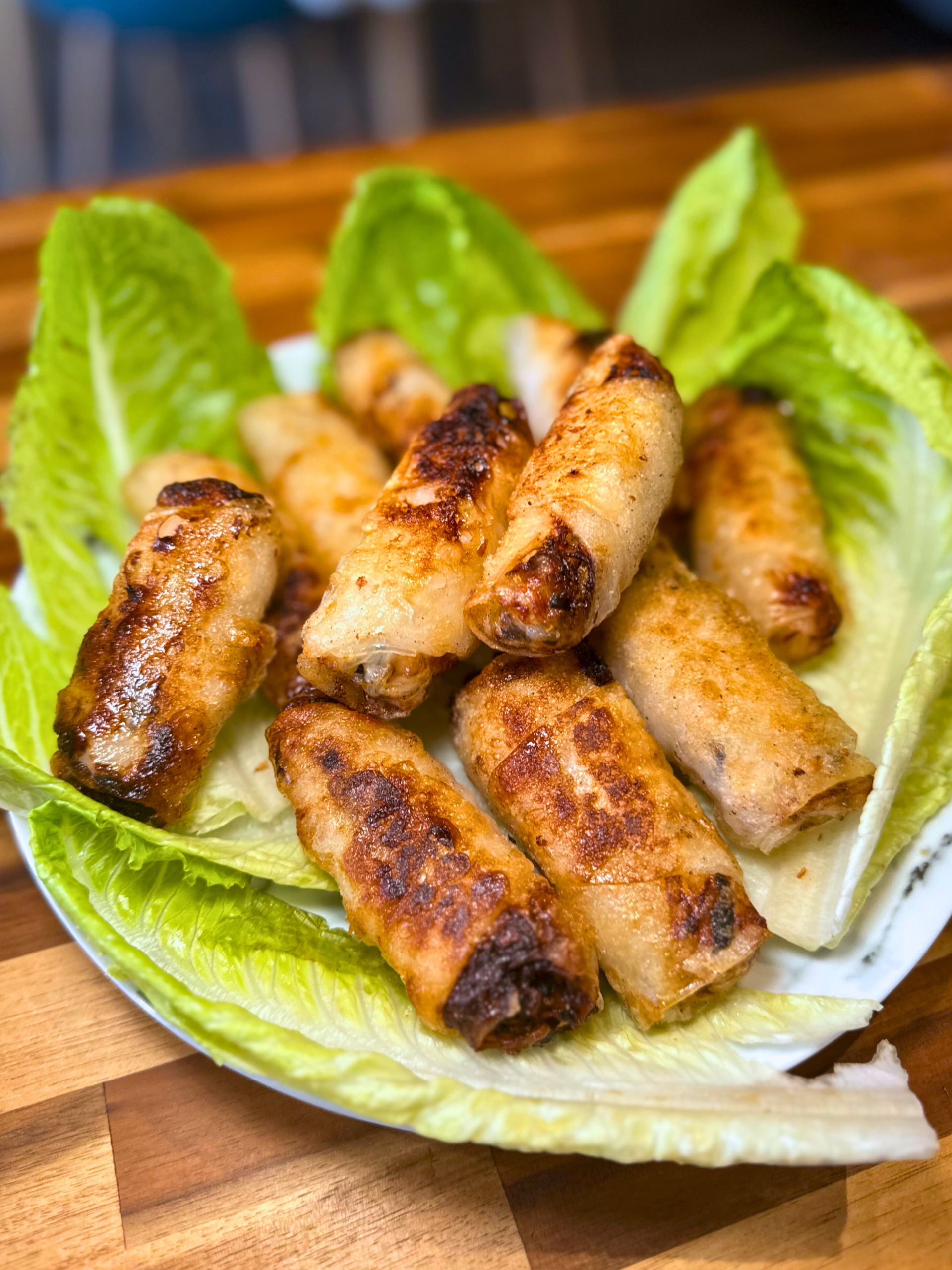 Cha Gio (Vietnamese Fried Spring Rolls) | Karinecooks