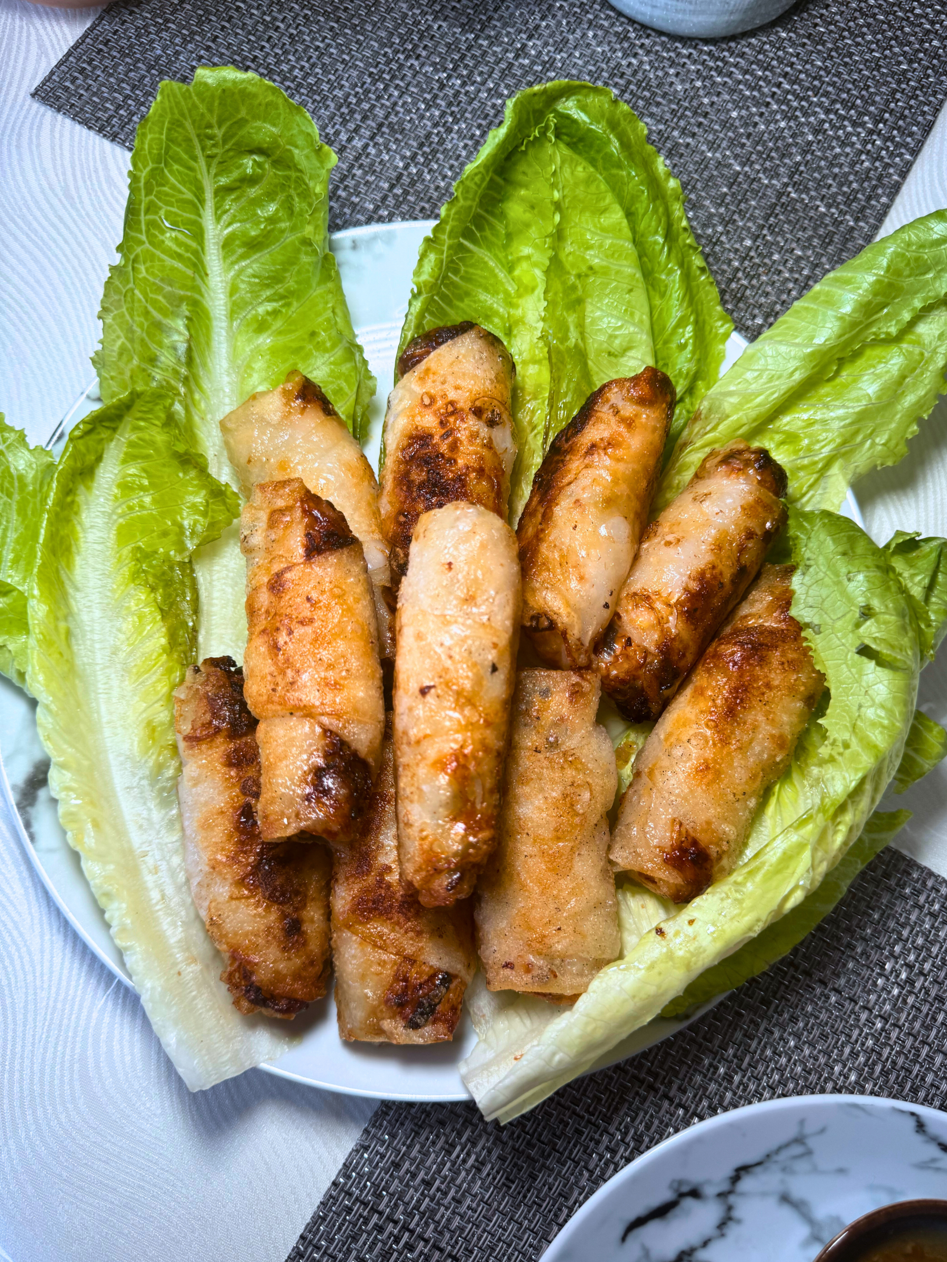 Cha Gio (Vietnamese Fried Spring Rolls) | Karinecooks